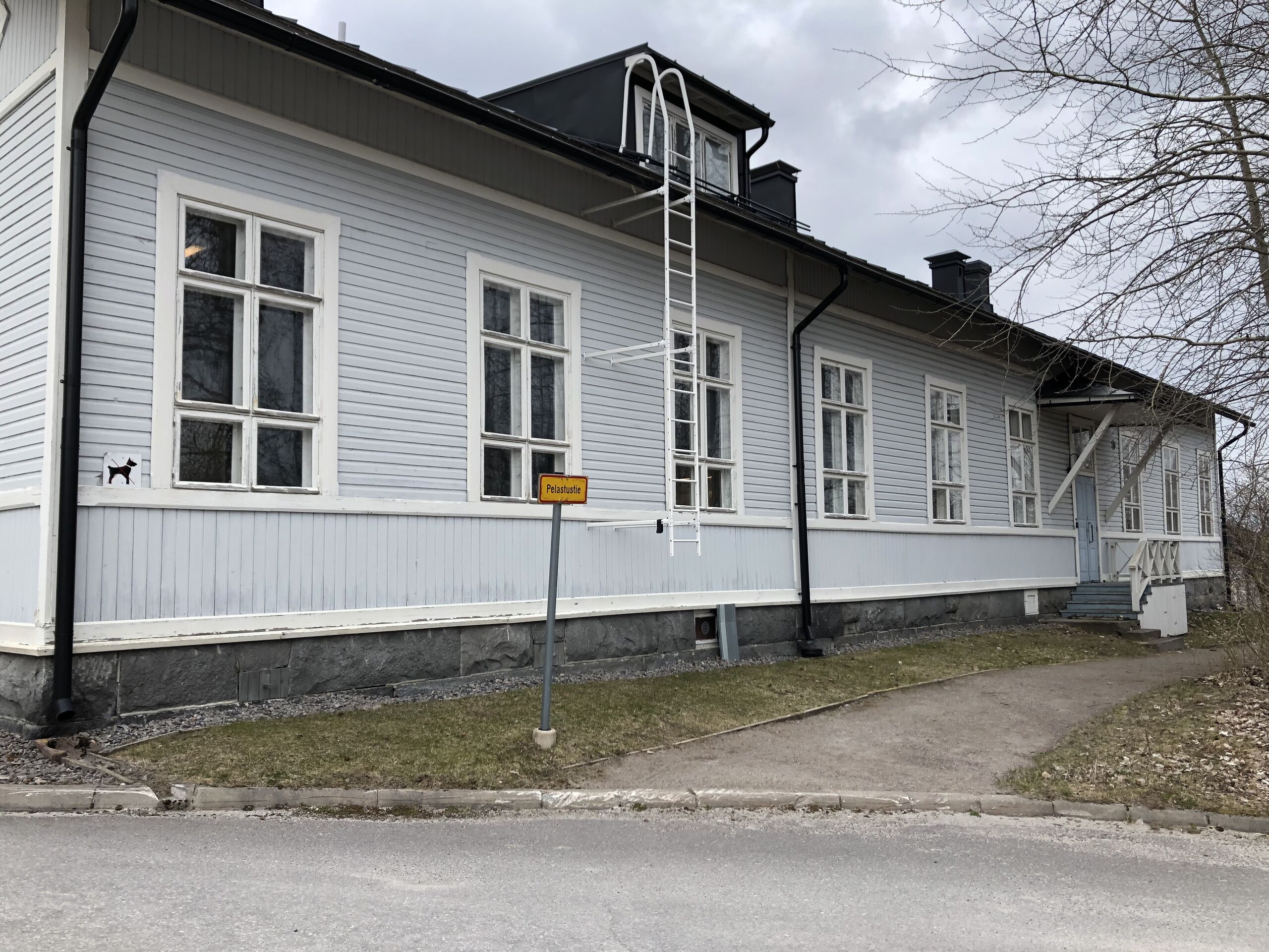 Kuva toimitilasta